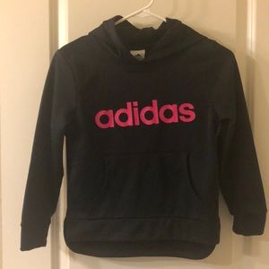 Kids adidas sweatshirt